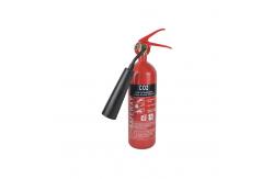 China EN3 CO2 Fire Extinguisher Carbon Dioxide 2KG MT-2  Class B Fires supplier