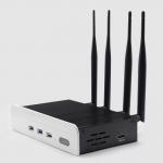 4K 60Hz Wireless Collaboration System Miracast & Airplay  HDMI in For Meeting Rooms
