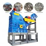 Scrap Home Appliance Plastic Metal Crusher Waste Home Appliance Recycling Machine for sale