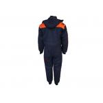320GSM Twill 3/1 Quilted Work Coverall Fire Retardant Anti Static