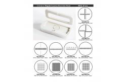 China DIV 5mm 10mm Microscope Accessories OPTO-EDU A58.2002 Microscope Eyepiece Micrometer supplier