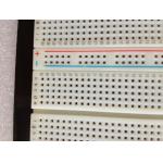 Experiment Coordinate Solderless Breadboard 1100 Tie Points With Black Plate