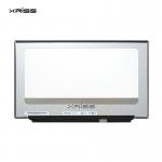 EDP 17.3 Inch Laptop Screen NV173HAN04.2 1920×1080 30 Pins IPS 72% NTSC Frameless for sale