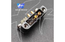 China HW-CMM Connectors , HW-221V06F26-0002-3400CMM， Micron-D Connector supplier