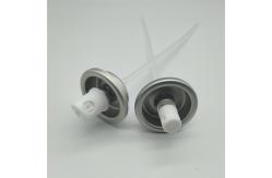China Compact MDF Kit Valve Activator For Precise Aerosol Dispensing supplier