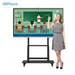White Bord Touch Panel Smart 75 Inch Board For Teaching for sale
