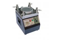 China 80rpm Patchcord Fiber Optic Cable Polishing Machine Double Motors supplier