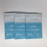 Smell Proof Plastic Pouches Packaging Stand Up  Custom Printed Medical Grade for sale