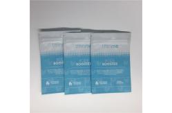 China Smell Proof Plastic Pouches Packaging Stand Up  Custom Printed Medical Grade supplier