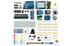 China Light Weight Arduino Starter Kit UNO R3 Board Atmega328p Starter Kits supplier