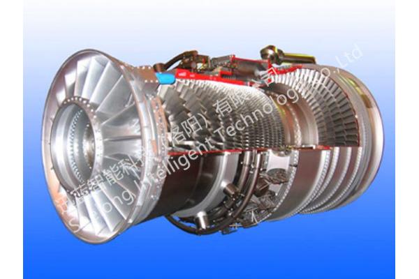 Performance Test System For Small Turbine