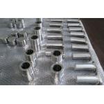 OEM Stainless Steel Machine Parts Precision Metal Parts Aluminum for sale