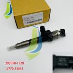 295050-1320 1J770-53051 Fuel Injector Nozzle For Engine Parts for sale