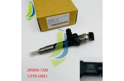 China 295050-1320 1J770-53051 Fuel Injector Nozzle For Engine Parts supplier
