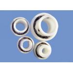 Insert PP UPE PEEK PTFE Ball Bearings Anti - Bump Pillow Block Ball Bearing for sale
