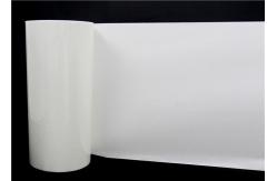 China 1000mm Width Hot Melt Adhesive Film , Hot Melt Glue Film For Furniture supplier
