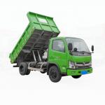 FOTON  4X2 Self-discharging Dumper   Self Unloading  Truck   Tip Lorry for sale