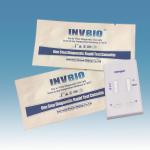 Mosquito Fever Diagnostic One Step Rapid Test Kit Dengue Combo Ns1+Igg/Igm for sale