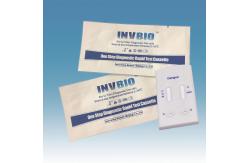 China Mosquito Fever Diagnostic One Step Rapid Test Kit Dengue Combo Ns1+Igg/Igm supplier
