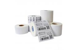 China Customer's Logo Seal Sticker Label for All Industries Custom Design supplier