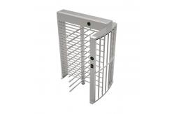 China Face Recognition Turnstile Barrier Gate System Access Control Full Height Turnstile Gate supplier
