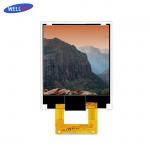 128x128 Pixels Compact LCD Display 150 Cd/M2 For Portable Electronics for sale