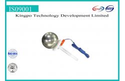 China Professional Test Finger Probe IEC 60529 Test Sphere 50mm IP1X supplier