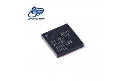 China ANALOG DEVICES Electronic Ic Chips AD7124-8BCPZ For Data Processing supplier