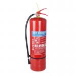 EN3 12kg Portable Dry Powder Fire Extinguisher Multi Purpose Wood Paper for sale