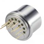 High Temperature Quartz Flexure Accelerometer High Reliability for sale