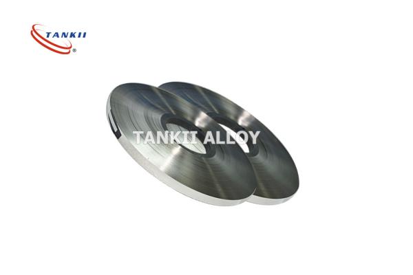 Bimetal Solid Combination Precision Alloy High Resistivity