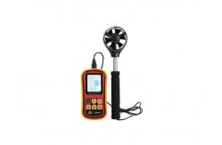 China GM8901+ Digital Airflow Anemometer For Air Velocity supplier