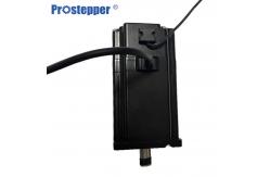 China Two Phase Hybrid NEMA 34 Stepper Motor 1.8 Degree With Brake supplier
