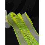 lightweight Cotton Webbing With Reflective Heat Transfered On