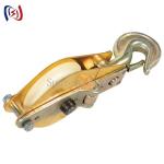 Open Type MC Nylon Tower Erection Tools Hoisting Tackle for sale