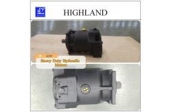 China Essential for High-Pressure Hydrostatic Transmissions Axial Piston Pumps supplier