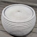 Modern Garden Water Fountain Customized 6-8mm For Outdoor Home for sale