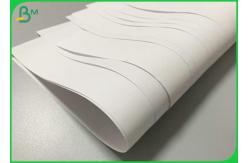 China 50g White blue Pink 3 Part Carbonless Paper For Making Invoice Pad supplier