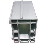 T6 6005 Aluminium Extruded Sections For Industrial Equirpments Frame for sale