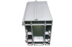 China T6 6005 Aluminium Extruded Sections For Industrial Equirpments Frame supplier