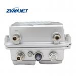 2W 5.8GHz 90Mbps Outdoor IP Mesh Base Station Transceiver for Long Range 10-20km Transmission for sale