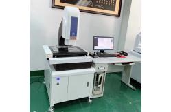 China Fully Auto CNC Vision Measuring System For Electronics Plastics Mold supplier