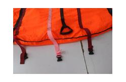China Soft Emergency Rescue Stretcher Vacuum Mattress Ems First Aid supplier