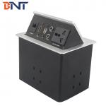 hydraulic pop up power socket solution for office furniture for sale