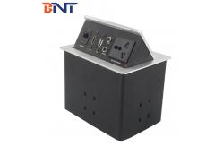 China hydraulic pop up power socket solution for office furniture supplier