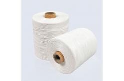 China Twine Polypropylene Cable Filler Yarn 9KD-300KD For Wire Filling supplier