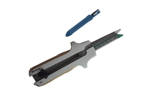 Alimentary Tract Surgery GIA Linear Cutter Stapler
