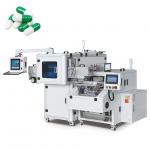 High efficiency Visual Counting Machine For automatic capsule packing machine