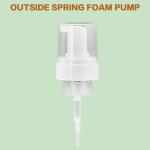 Sleek Design Recycle Soap Pumps And Free Sample Offered Today 43/410 for sale