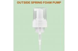 China Sleek Design Recycle Soap Pumps And Free Sample Offered Today 43/410 supplier
